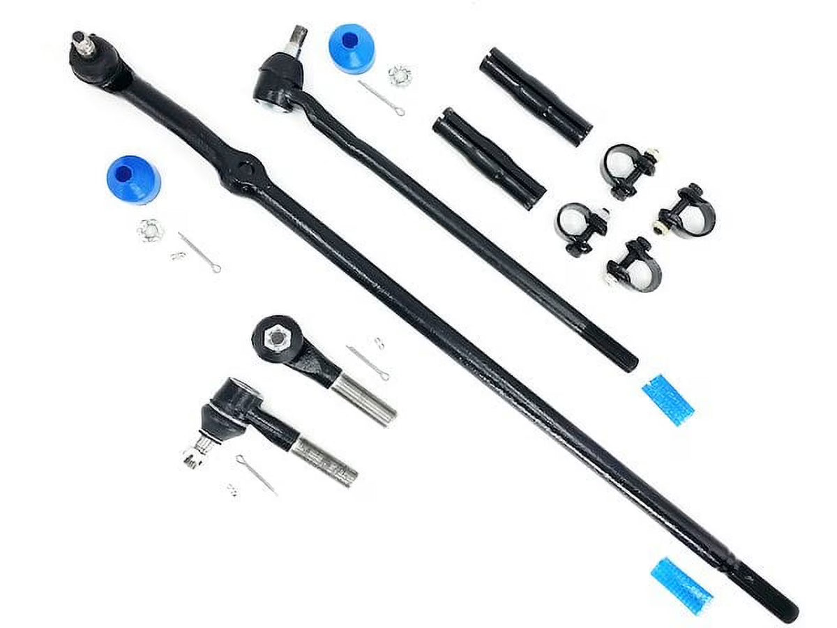 Front Tie Rod and Center Drag Link Kit Q771