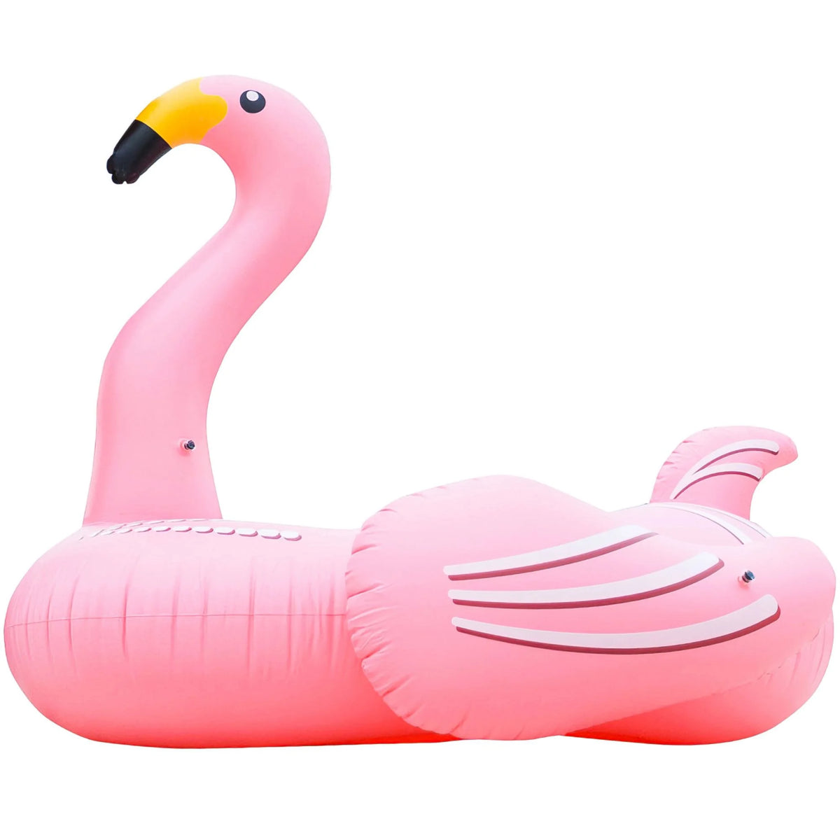 Inflatable Flamingos Pool Float C76594