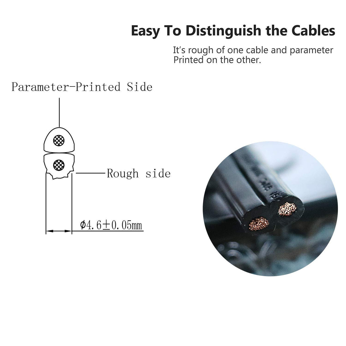 12/2 Low Voltage Landscape Lighting Cable 100 Feet V346760