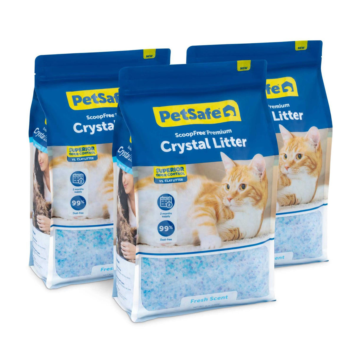Crystal Litter O60951