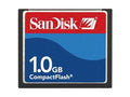 1 GB CompactFlash Memory Card Q546641