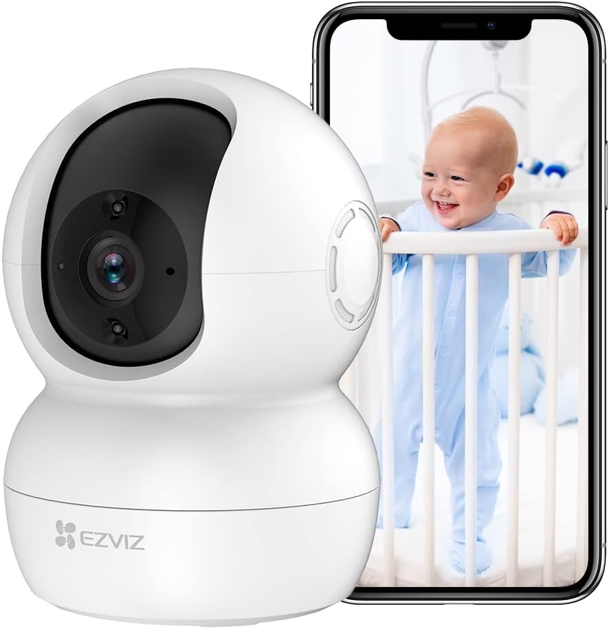 Indoor WiFi 1080P Security Camera H624