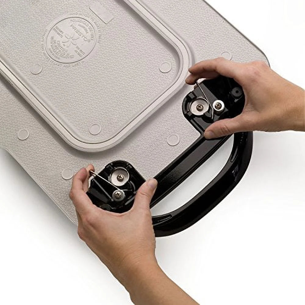 22-inch Electric Griddle Black A53050