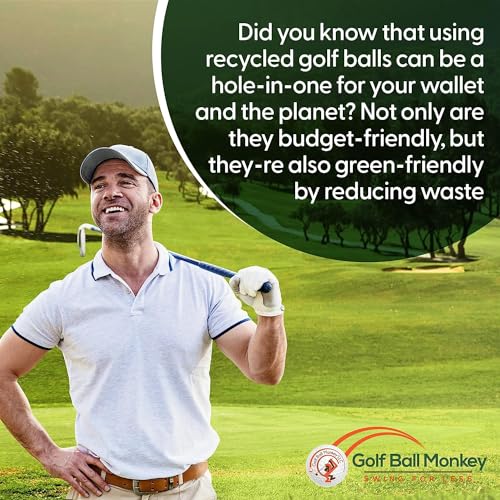 Recycled Golf Balls Mix W50718