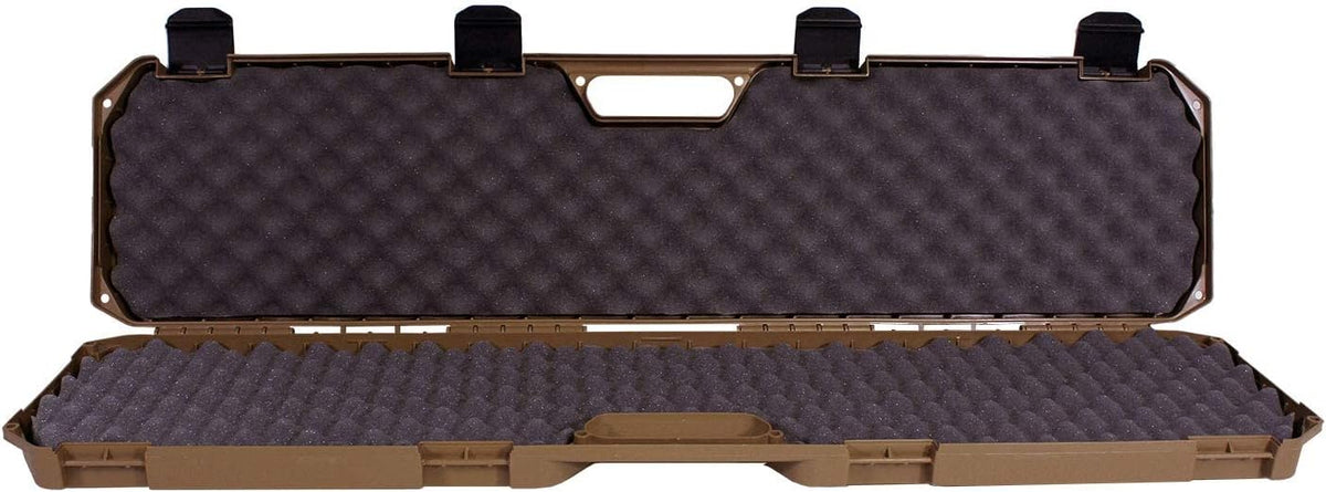 42 Single Scope Hard Plastic Rifle Case with Foam N272224