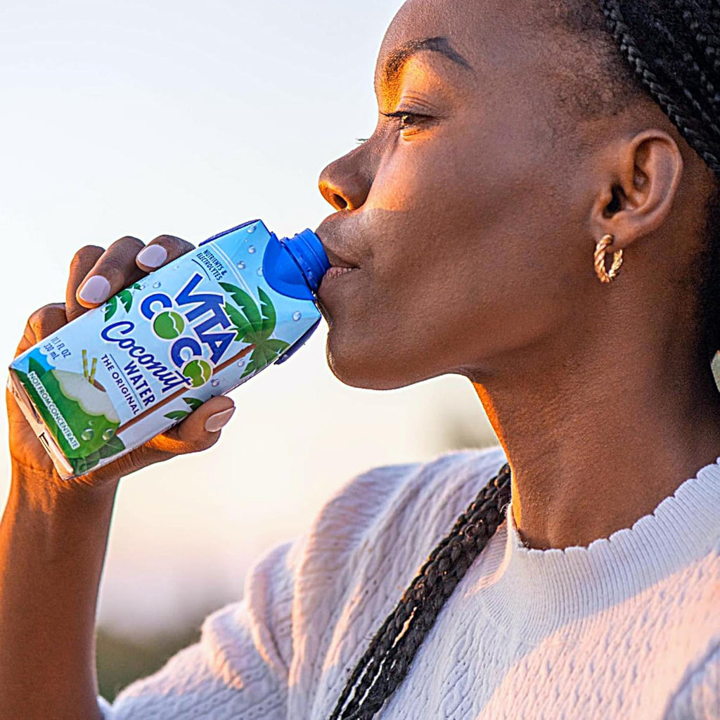 Coconut Water 11.1 Fl Oz Pack of 7 Z588063