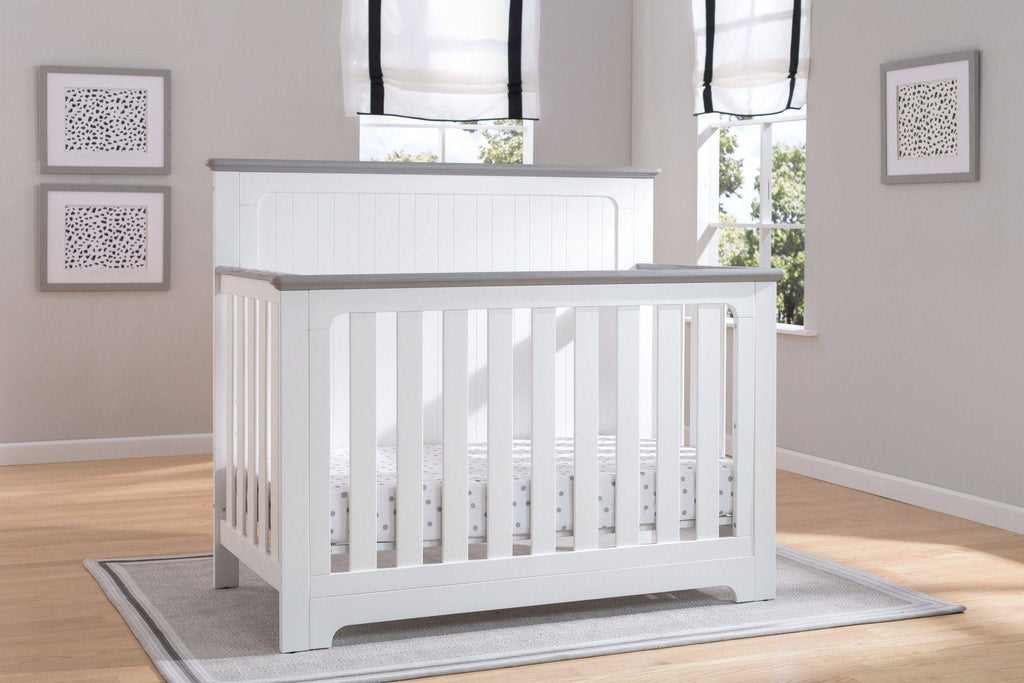 4-in-1 Convertible Crib G8647