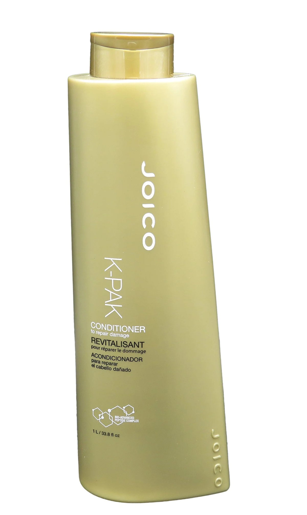 K-Pak Shampoo and Conditioner Liter Duo Set, 33.8 oz X618122