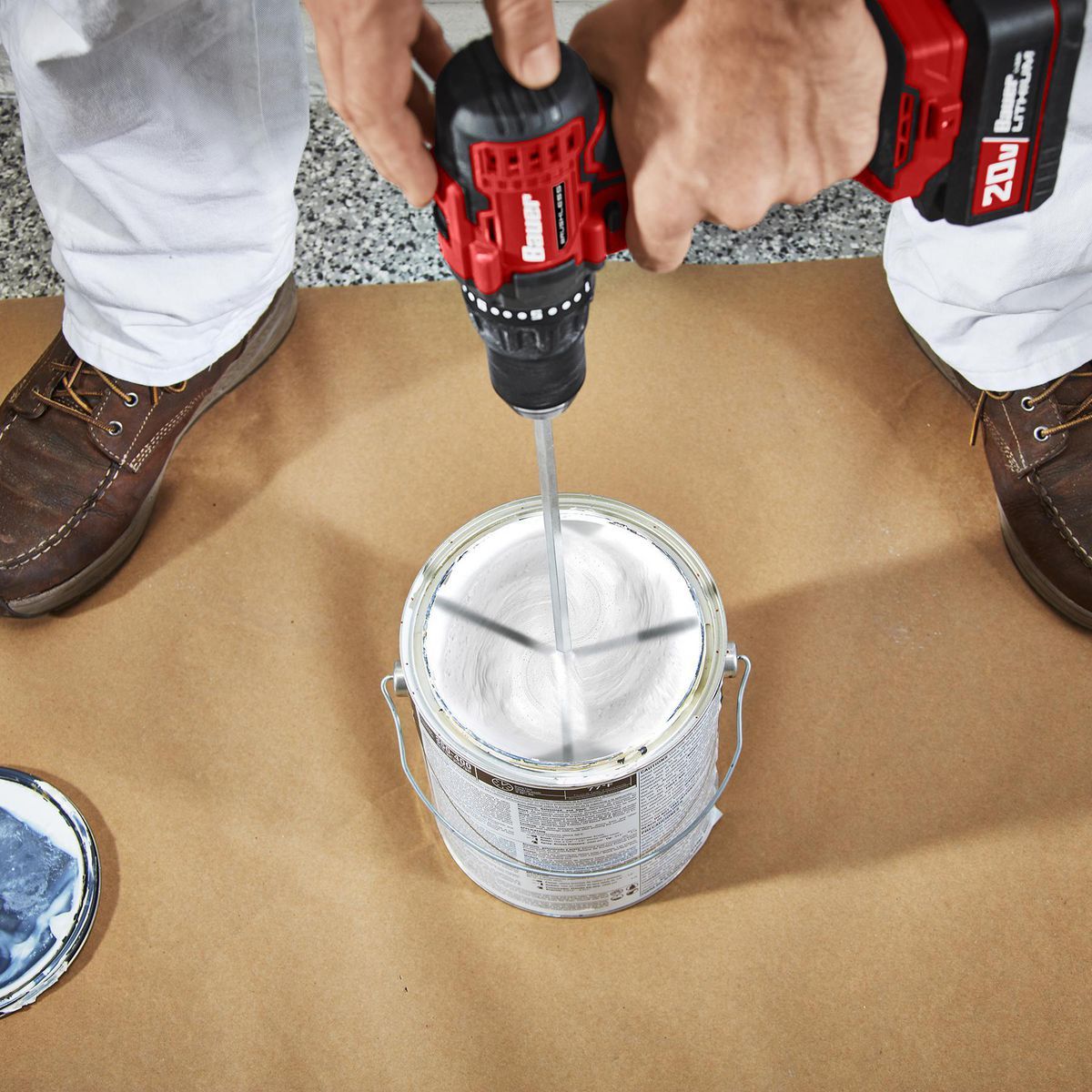 15-1/2 in. Paint and Thin Coating Mixing Paddle A617