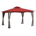 Cinnabar Replacement Canopy Top Cover for Gazebo H349570