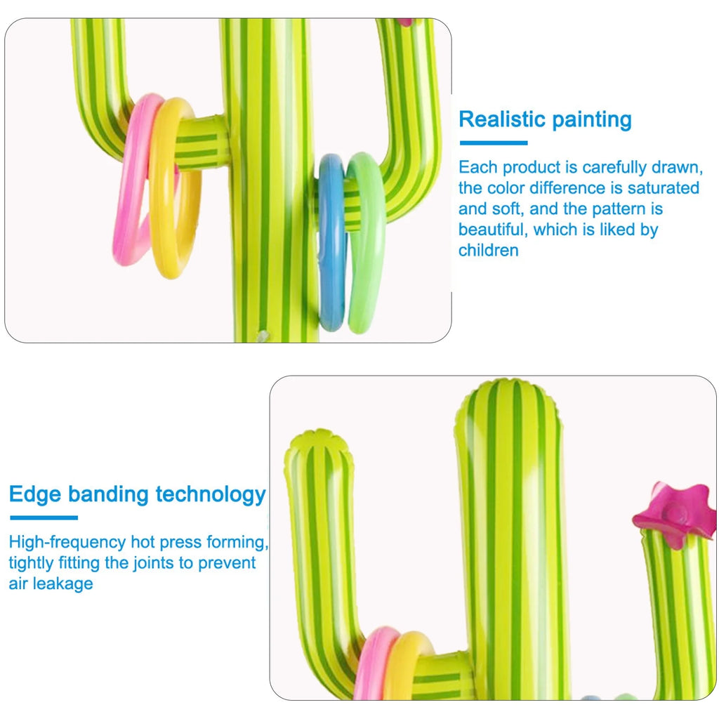 Inflatable Cactus Toy L5044