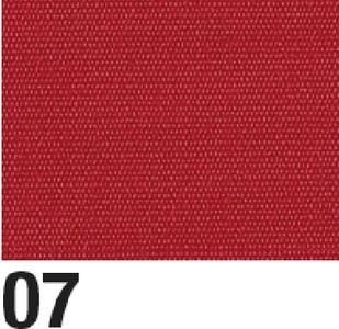 3 Bow 73-78in Red Canvas Cover J12319