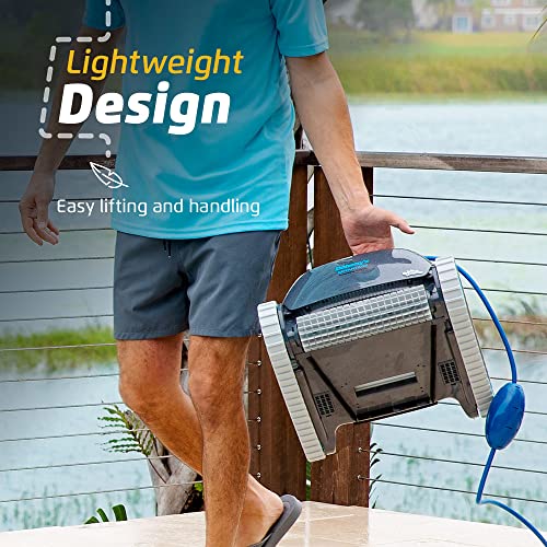 Robotic Pool Vacuum Cleaner Y52310