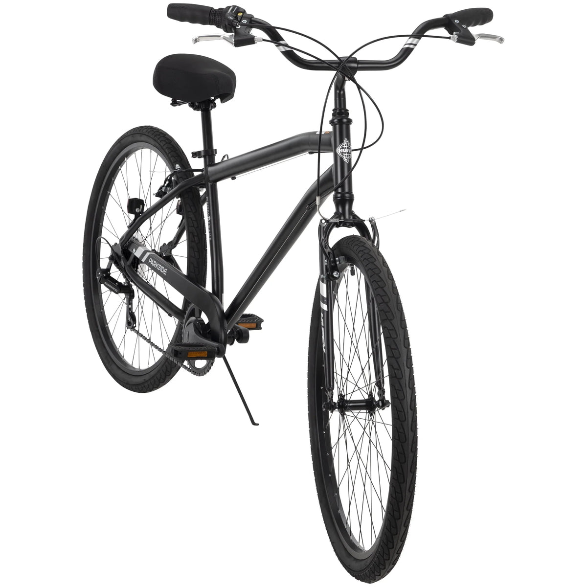 Matte Black 7-Speed Bike Y19927