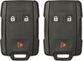 3 Button Remote 433 Mhz 2 Pack C428715
