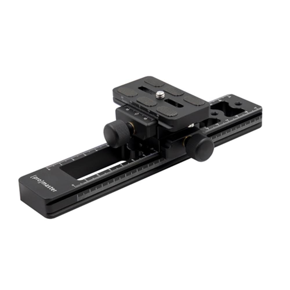 Dovetail Macro Sliding Rail C3235