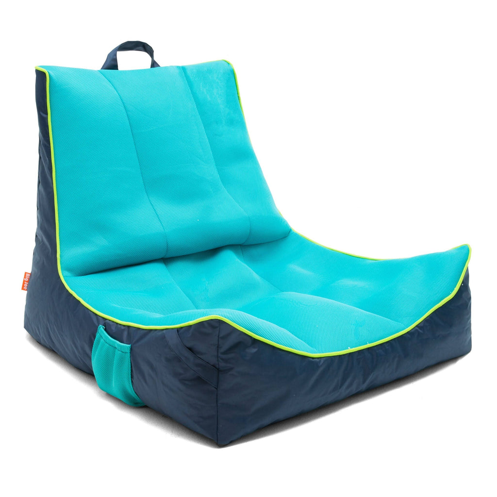 Navy Aqua Pool Float M9411