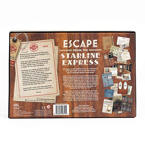 Escape Room Game O320037