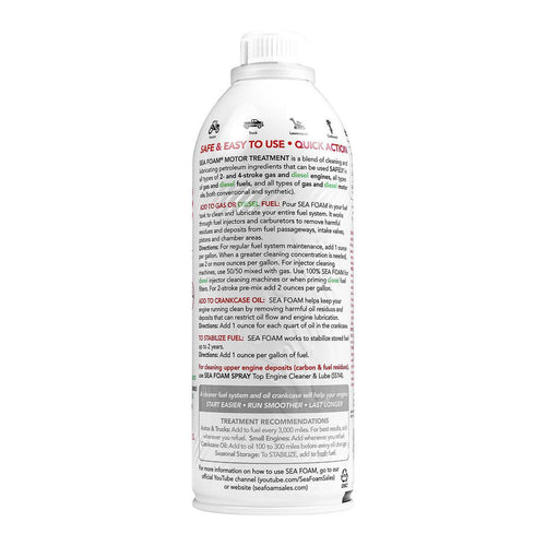 16 oz. Motor Treatment K2920