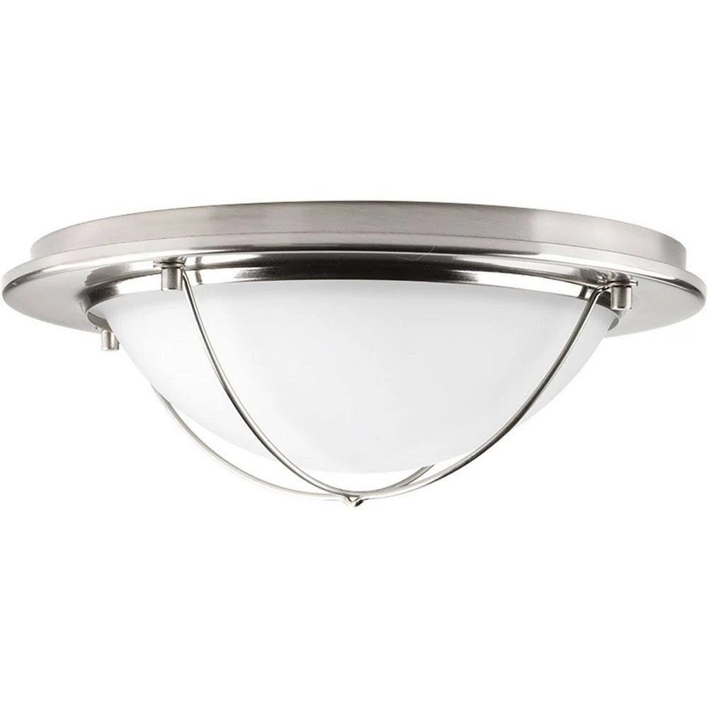 Antique Bronze LED Flush Mount Light F11085