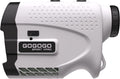 Golf Rangefinder 650 Yards 6X Magnification with Slope Switch, Built-in Magnet J6289