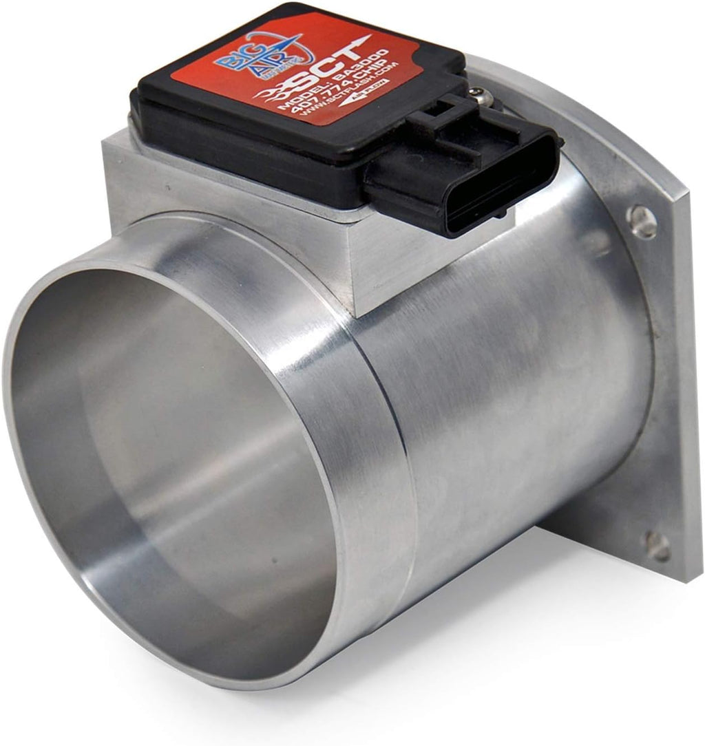 90mm Billet Housing Mass Air Meter L151256