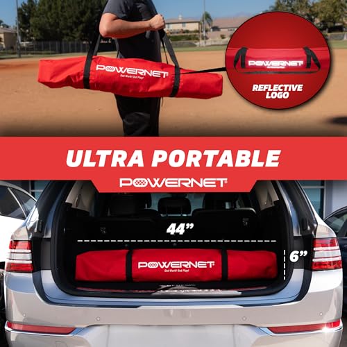 7x7 Baseball Batting Net R9612