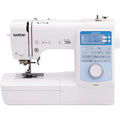 Computerized Sewing Machine with Advanced Threading System V354411