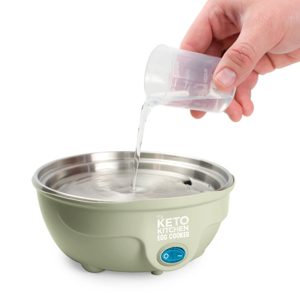 Electric 7-Egg Cooker N384206
