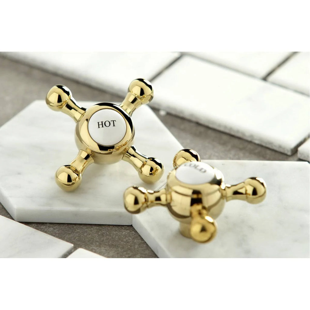 8 in. Widespread Bathroom Faucet Oil Rubbed Bronze L1075