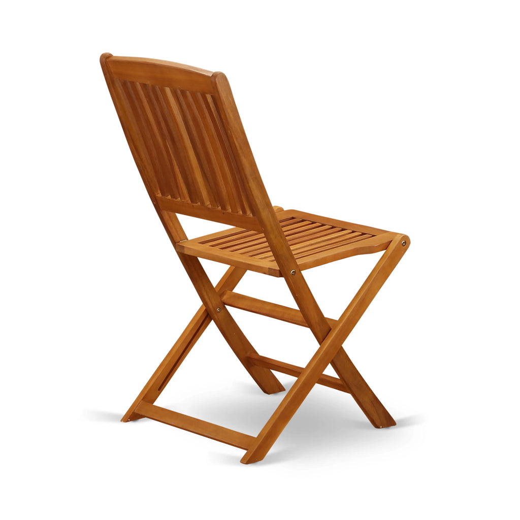 9-piece Wood Outdoor Set G4052