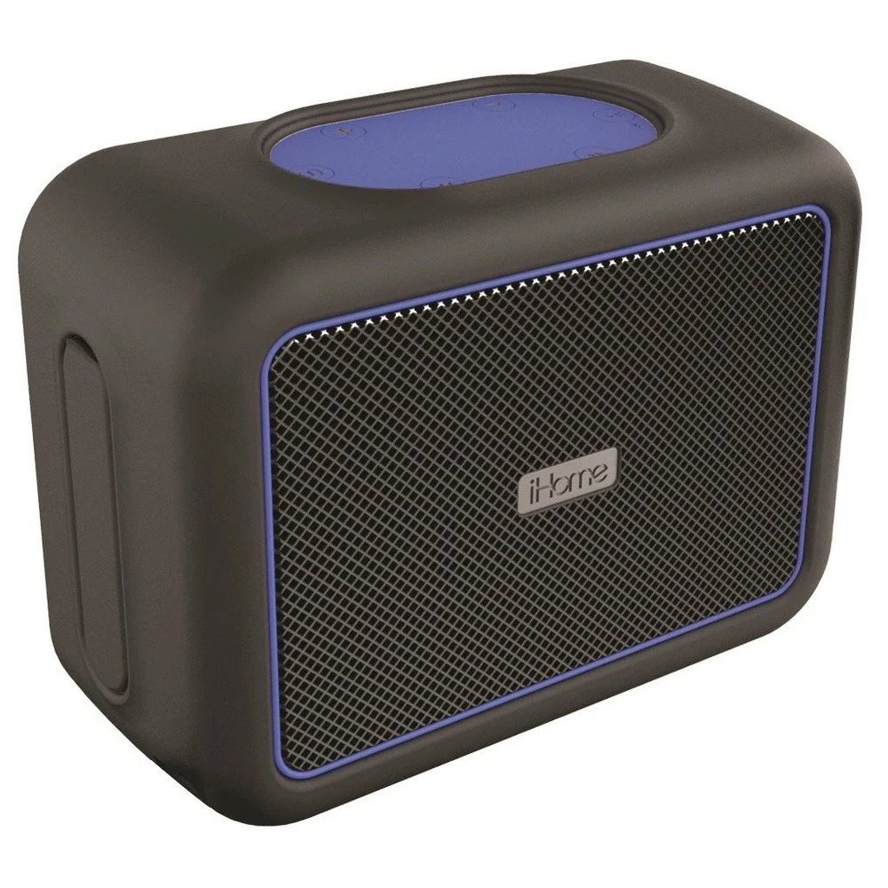 Rugged Portable Waterproof Bluetooth Stereo Speaker C7925