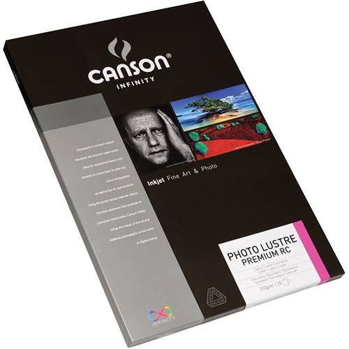 Photo Lustre Premium RC Paper 17 x 22 S30674