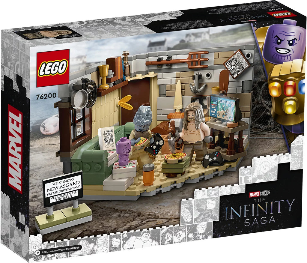 LEGO Marvel Avengers Building Set A82478