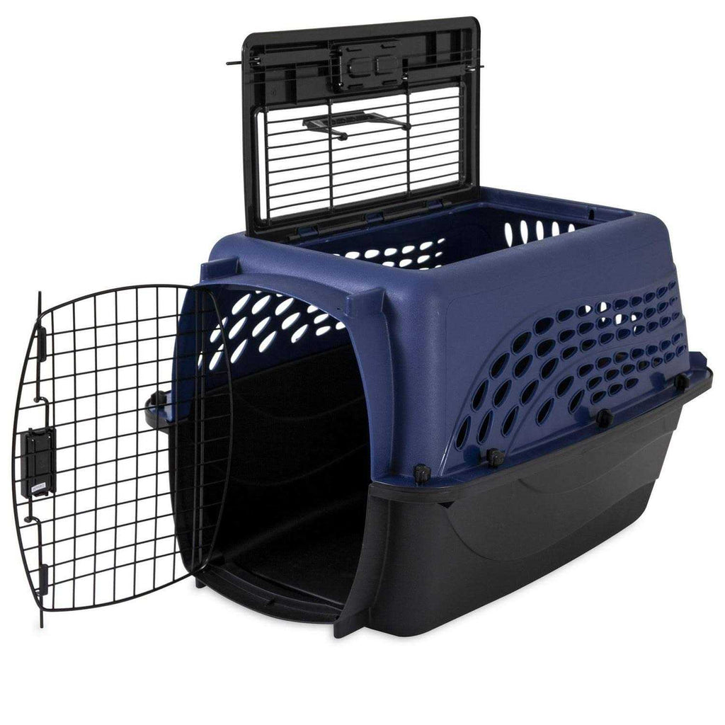2-Door Topload Dog Kennel D906302