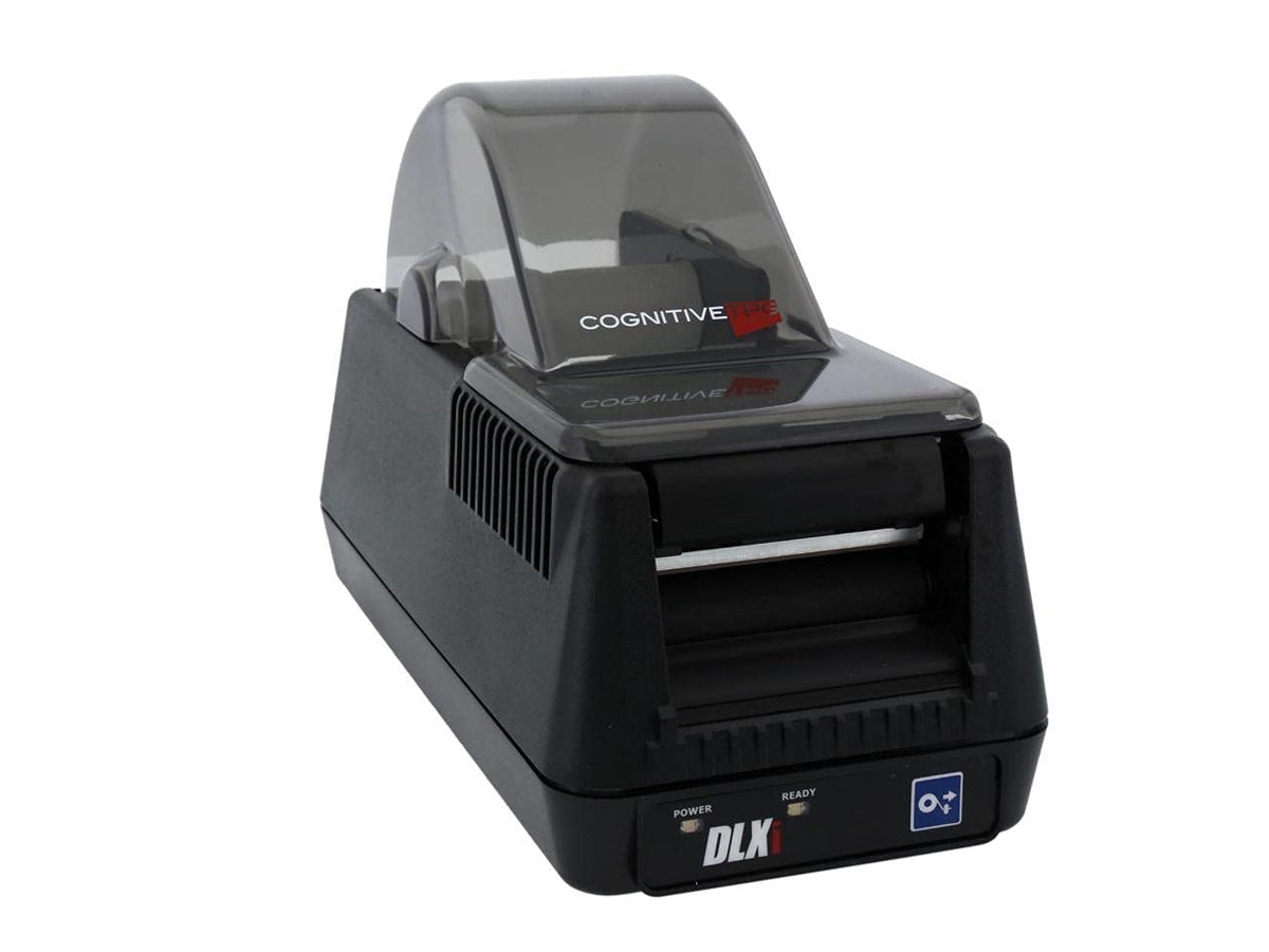 Cognitive Tpg, 4.2 in, 203 Dpi, 8Mb, 5 IPS, 100-240Vac Power Supply, USB, USB-A, Serial, Parallel, Ethernet, Us Power Cord, 6' USB 2.0 Cable S159061