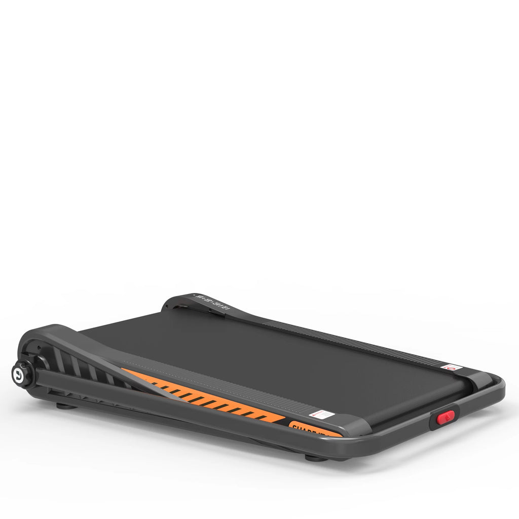 2 in 1 Under Desk Treadmill 2.5HP Blue H5381