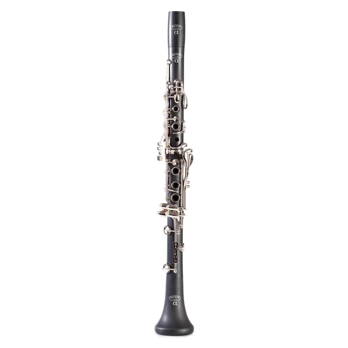 Bb Clarinet Nickel Keys A129449