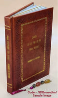 Premium Leather Bound N1687