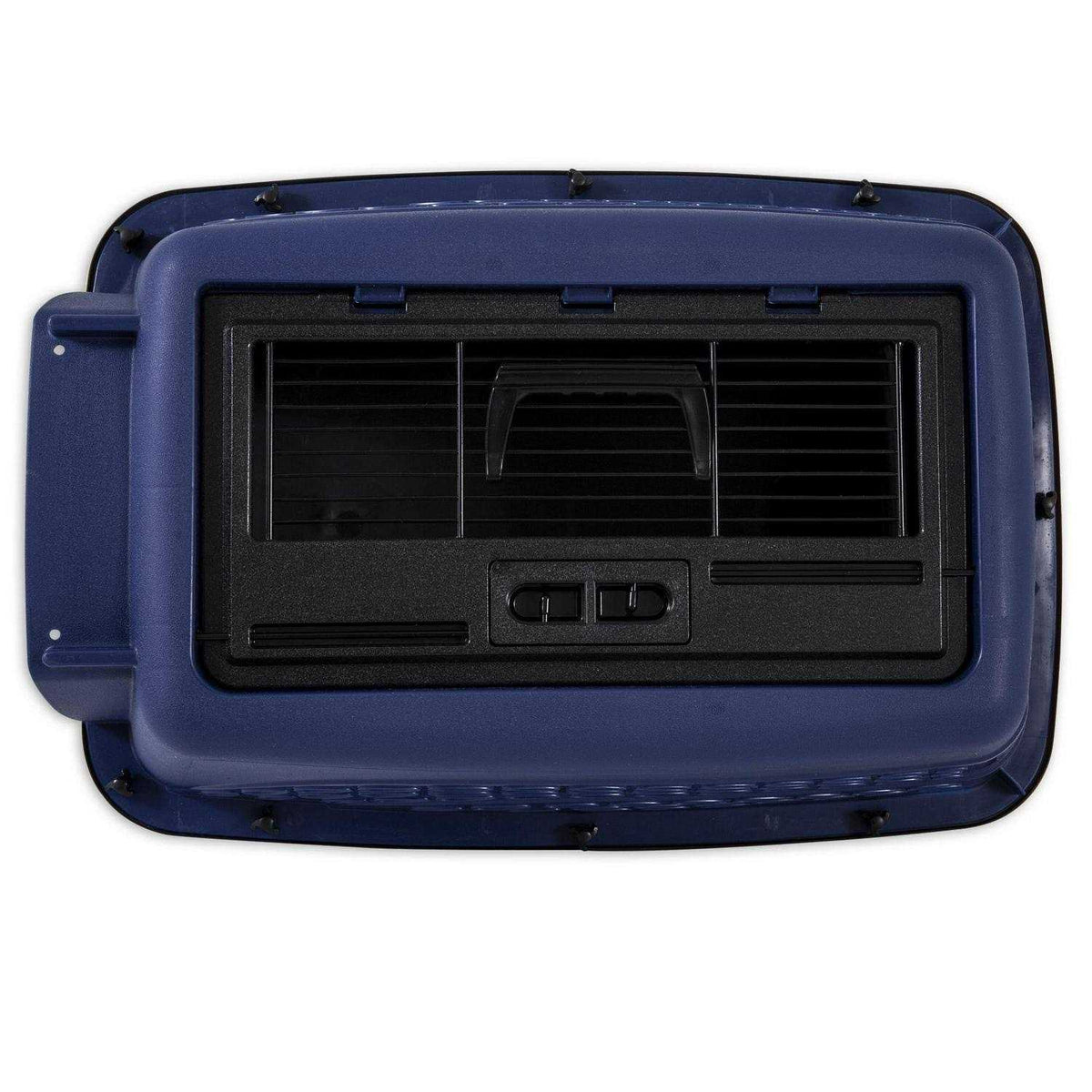 2-Door Topload Dog Kennel D906302