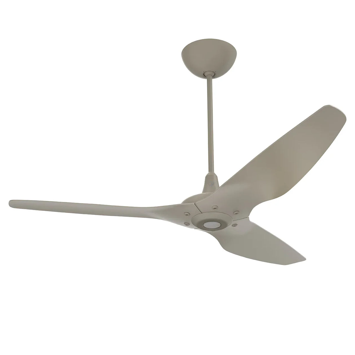 60 Ceiling Fan with Satin Nickel Blades T9984