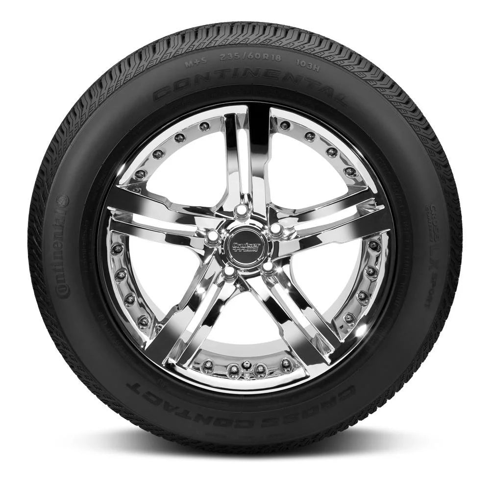 All Season 235/60R18 103H Passenger Tire H218