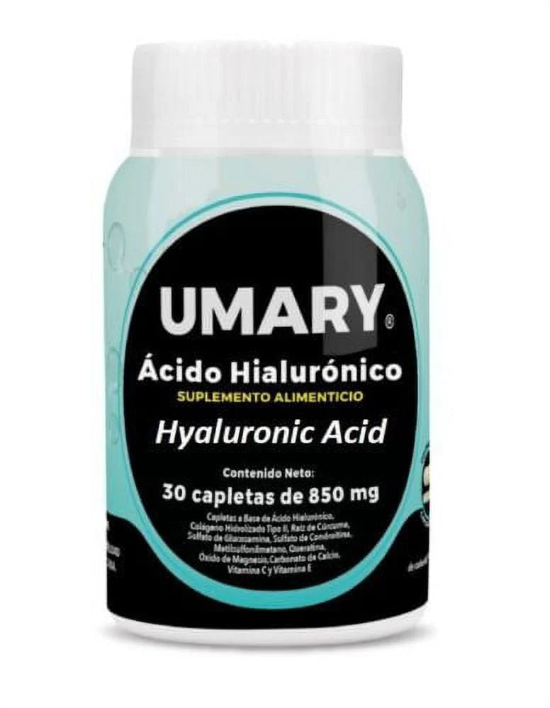 Hyaluronic Acid 30 Caplets 850 mg K1233