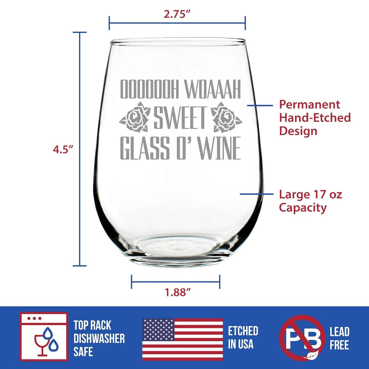 Large Wine Glass P431470