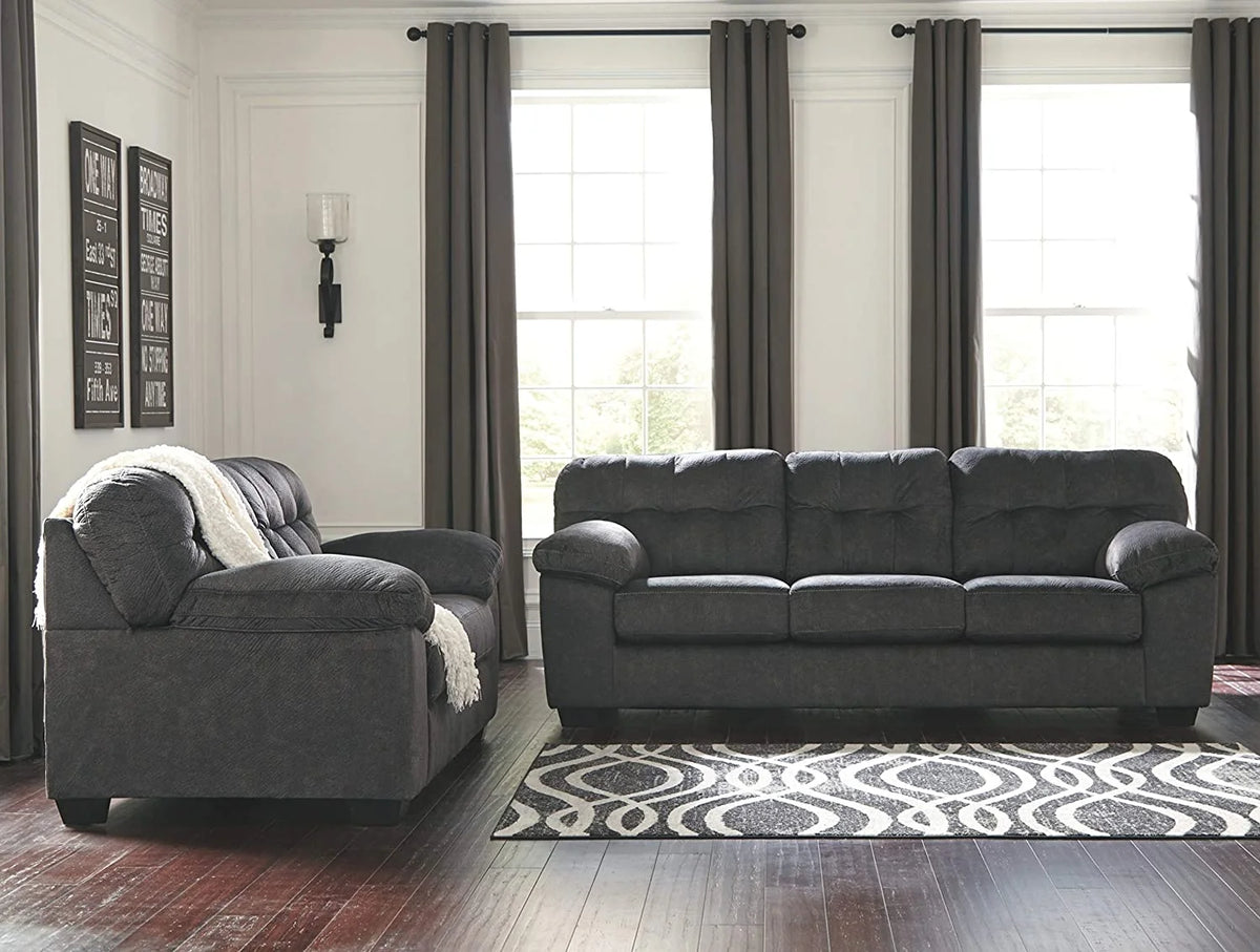 Granite Loveseat Q83283