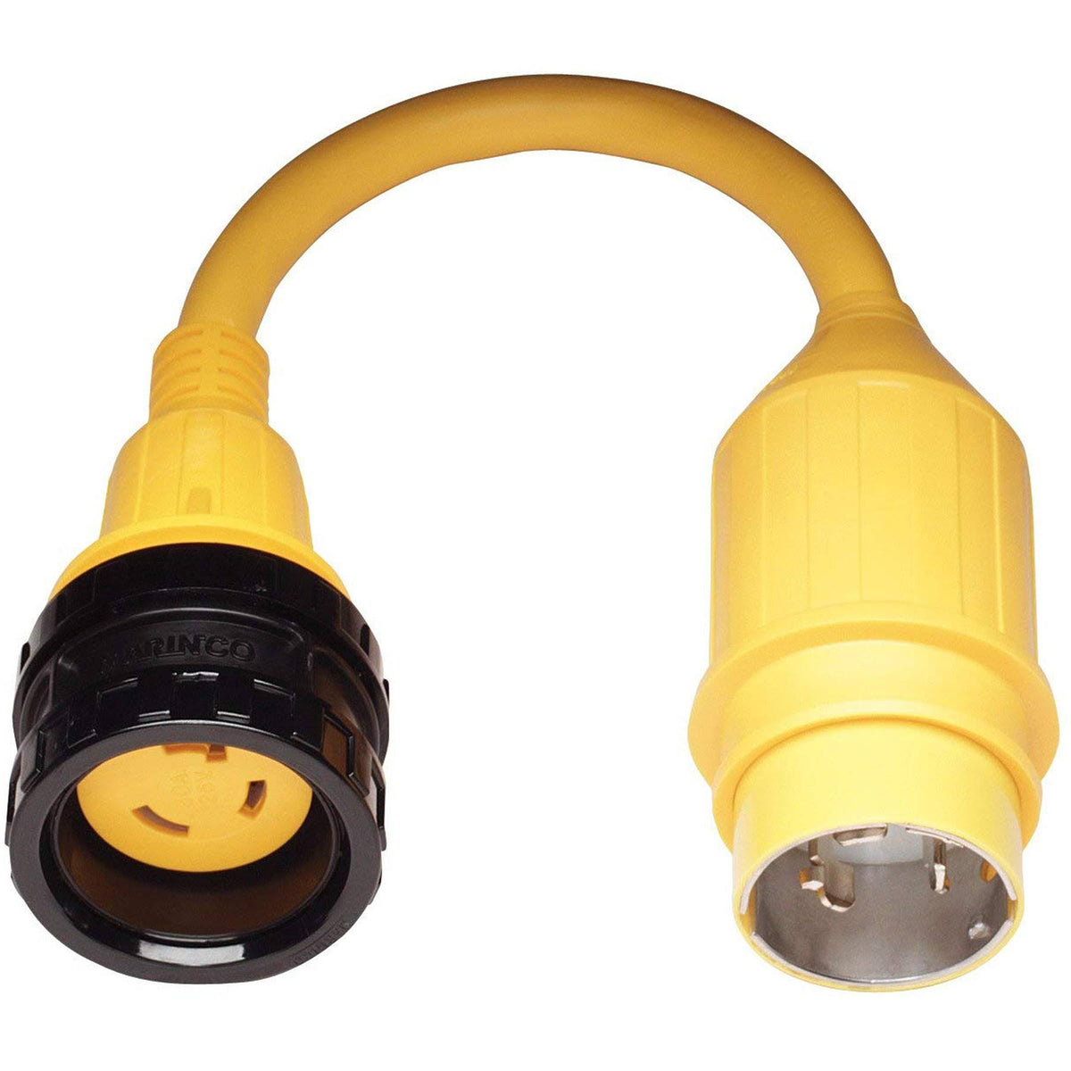 30A Locking to 50A Pigtail Adapter V1400