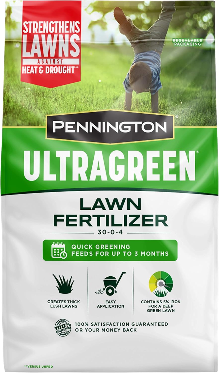 14 LBS Lawn Fertilizer B55044