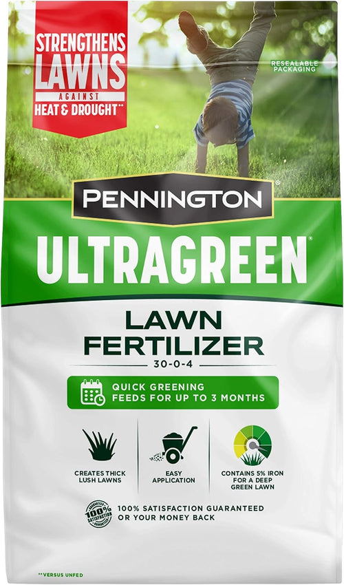 14 LBS Lawn Fertilizer B55044
