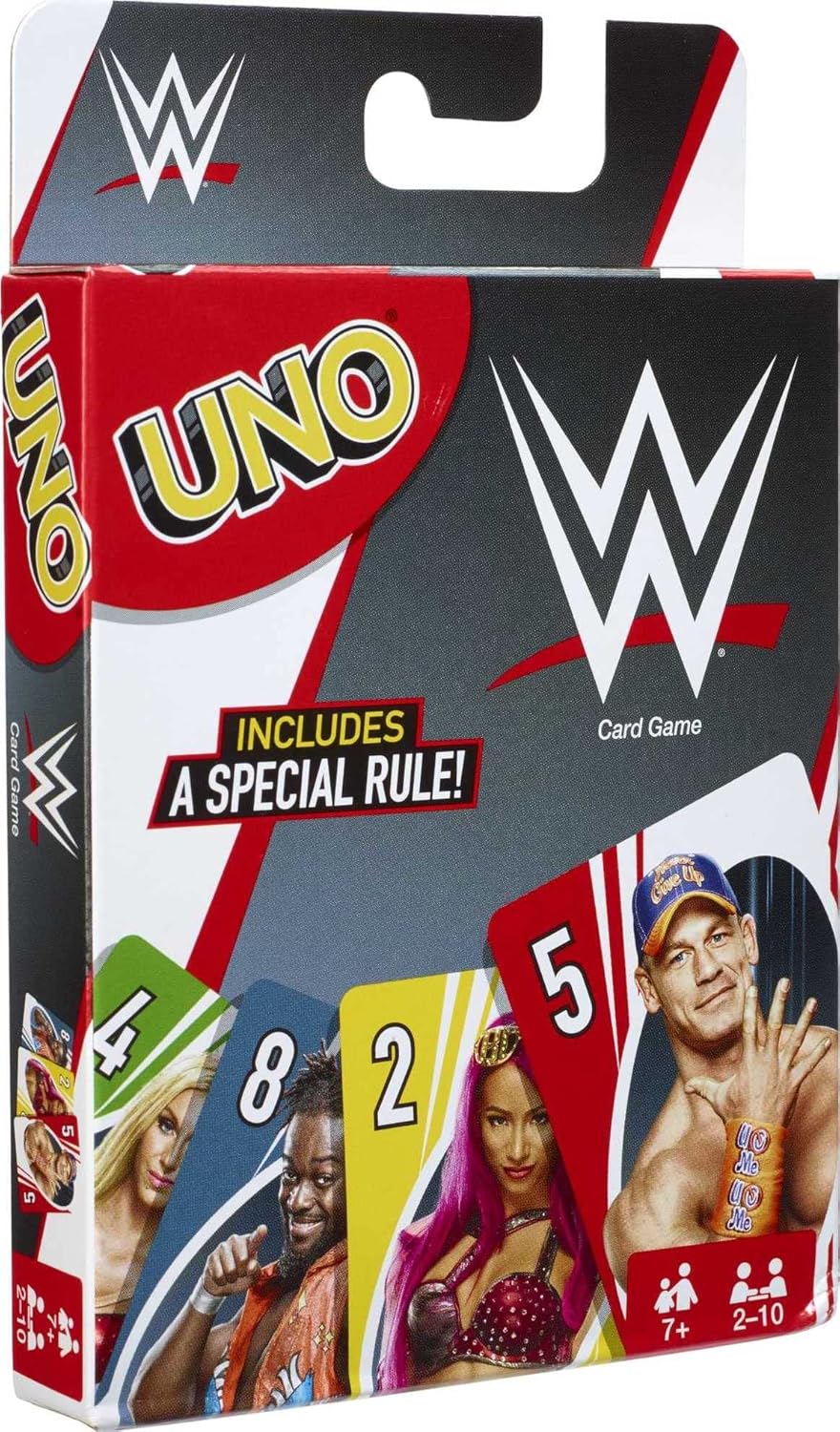 UNO Card Game R973827
