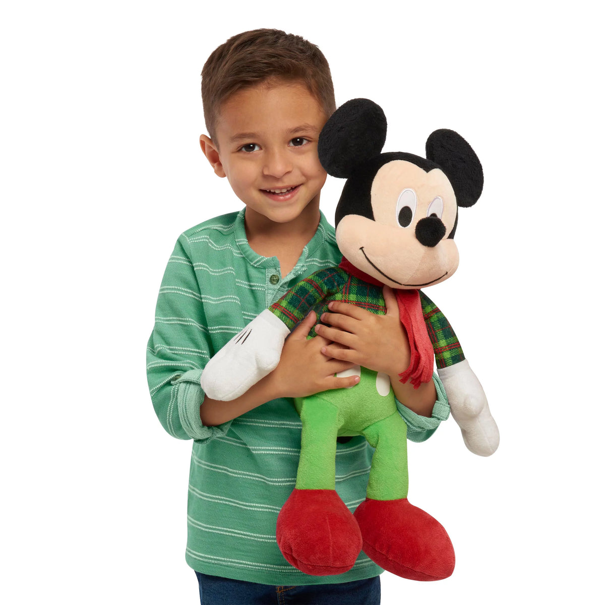 Mickey Mouse 19-inch Large Plushie Stuffed Animal K4686